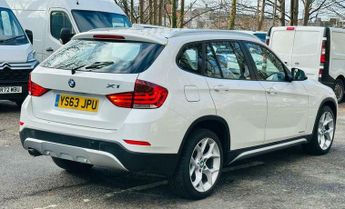 BMW X1 2.0 18d xLine Auto xDrive Euro 5 (s/s) 5dr