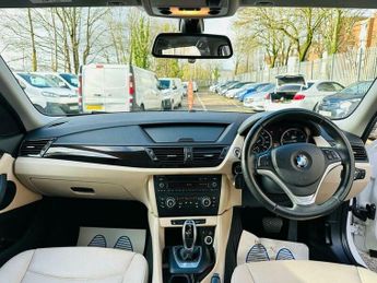 BMW X1 2.0 18d xLine Auto xDrive Euro 5 (s/s) 5dr