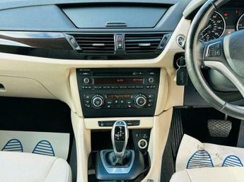 BMW X1 2.0 18d xLine Auto xDrive Euro 5 (s/s) 5dr