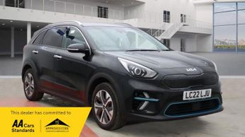 Kia Niro 39kWh 2 SUV 5dr Electric Auto (134 bhp)