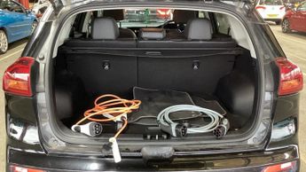 Kia Niro 39kWh 2 SUV 5dr Electric Auto (134 bhp)