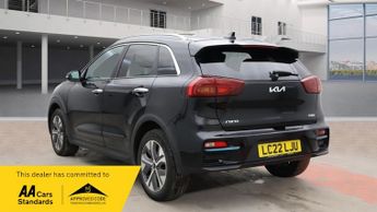 Kia Niro 39kWh 2 SUV 5dr Electric Auto (134 bhp)