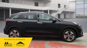 Kia Niro 39kWh 2 SUV 5dr Electric Auto (134 bhp)