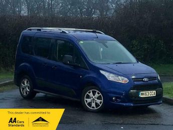 Ford Tourneo Zetec TDCI