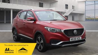 MG ZS 44.5kWh Exclusive SUV 5dr Electric Auto (143 ps)