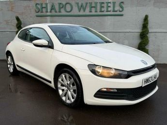 Volkswagen Scirocco 1.4 TSI DSG Euro 5 3dr (Nav)