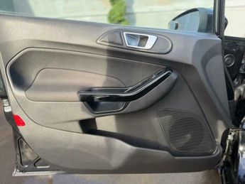 Ford Fiesta 1.0T EcoBoost Titanium Powershift Euro 5 5dr