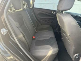 Ford Fiesta 1.0T EcoBoost Titanium Powershift Euro 5 5dr