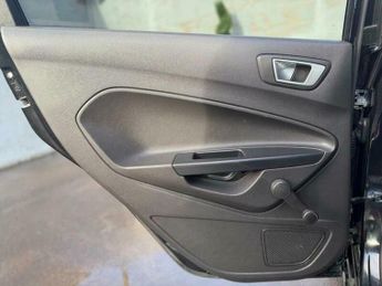 Ford Fiesta 1.0T EcoBoost Titanium Powershift Euro 5 5dr