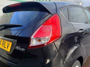 Ford Fiesta 1.0T EcoBoost Titanium Powershift Euro 5 5dr