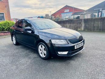 Skoda Octavia 1.6 TDI SE L Euro 6 (s/s) 5dr