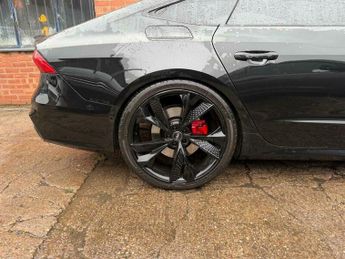 Audi S7 3.0 TDI V6 Sportback Tiptronic quattro Euro 6 (s/s) 5dr