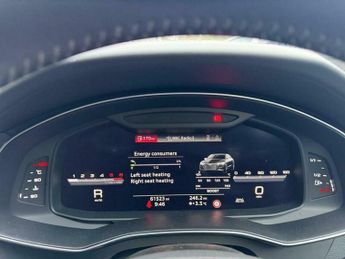 Audi S7 3.0 TDI V6 Sportback Tiptronic quattro Euro 6 (s/s) 5dr