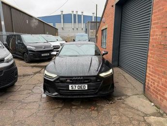 Audi S7 3.0 TDI V6 Sportback Tiptronic quattro Euro 6 (s/s) 5dr