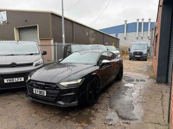 Audi S7 3.0 TDI V6 Sportback Tiptronic quattro Euro 6 (s/s) 5dr