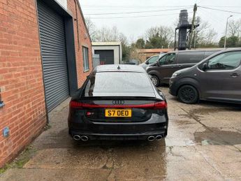Audi S7 3.0 TDI V6 Sportback Tiptronic quattro Euro 6 (s/s) 5dr