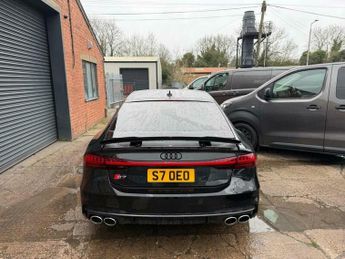 Audi S7 3.0 TDI V6 Sportback Tiptronic quattro Euro 6 (s/s) 5dr