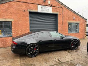 Audi S7 3.0 TDI V6 Sportback Tiptronic quattro Euro 6 (s/s) 5dr