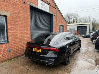 Audi S7 3.0 TDI V6 Sportback Tiptronic quattro Euro 6 (s/s) 5dr