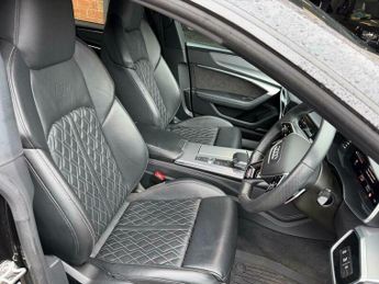 Audi S7 3.0 TDI V6 Sportback Tiptronic quattro Euro 6 (s/s) 5dr