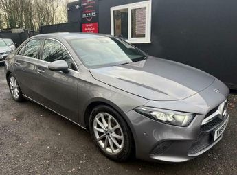 Mercedes A Class 1.3 A200 Sport (Executive) Euro 6 (s/s) 4dr