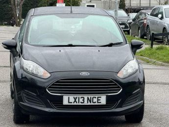 Ford Fiesta 1.6 Style Powershift Euro 5 5dr