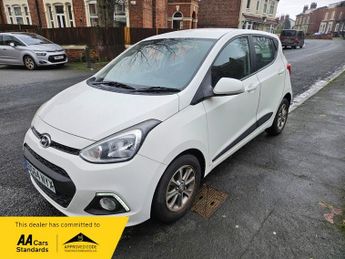 Hyundai I10 PREMIUM