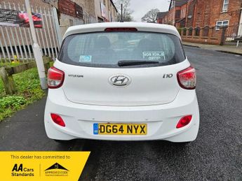 Hyundai I10 PREMIUM