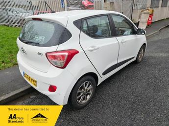 Hyundai I10 PREMIUM