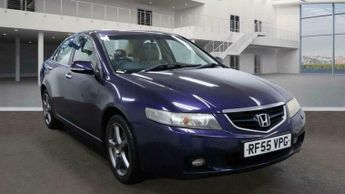 Honda Accord 2.4 Accord VTec Executive A 4dr