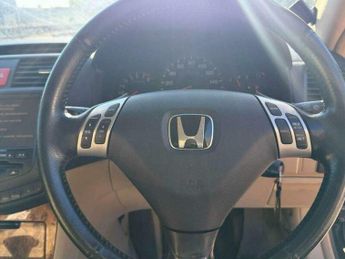 Honda Accord 2.4 Accord VTec Executive A 4dr