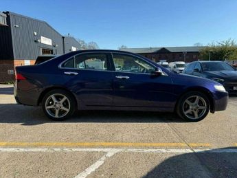 Honda Accord 2.4 Accord VTec Executive A 4dr
