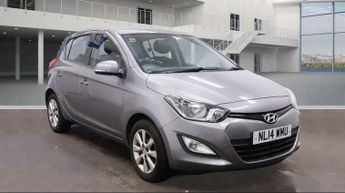Hyundai I20 1.2 Active Euro 5 5dr