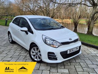 Kia Rio 1.4 EcoDynamics 2 Hatchback 5dr Petrol Manual Euro 6 (s/s) (107 