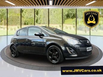 Vauxhall Corsa SXI AC