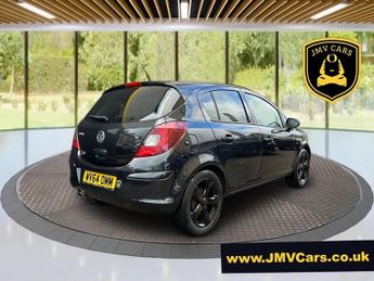 Vauxhall Corsa SXI AC