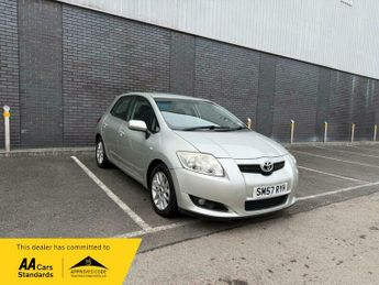 Toyota Auris 1.4 VVT-i T3 5dr