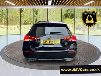 Mercedes A Class A 180 SPORT EXECUTIVE