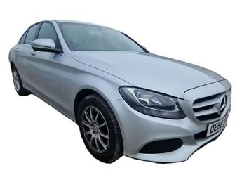 Mercedes C Class C220 D SE