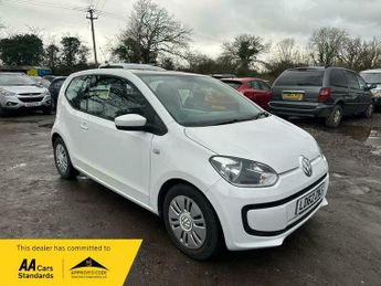 Volkswagen Up MOVE UP BLUEMOTION TECHNOLOGY