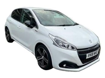 Peugeot 208 S/S GT LINE