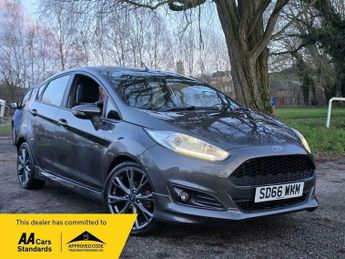 Ford Fiesta 1.0T EcoBoost ST-Line Hatchback 5dr Petrol Manual Euro 6 (s/s) (