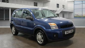 Ford Fusion ZETEC CLIMATE