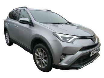 Toyota RAV4 VVT-I EXCEL TSS