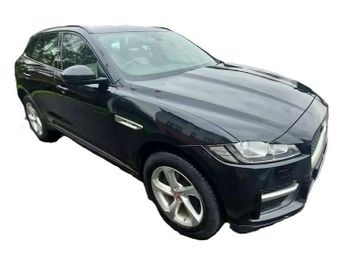 Jaguar F-Pace R-SPORT AWD