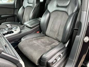 Audi Q7 TDI QUATTRO S LINE