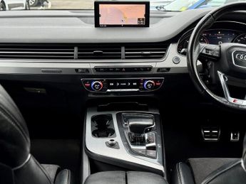 Audi Q7 TDI QUATTRO S LINE