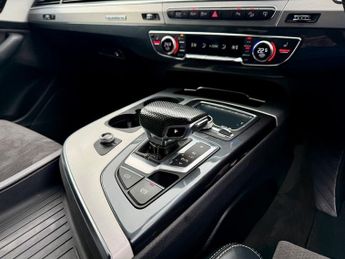 Audi Q7 TDI QUATTRO S LINE