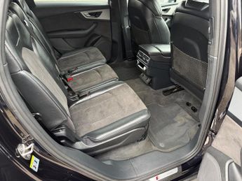 Audi Q7 TDI QUATTRO S LINE