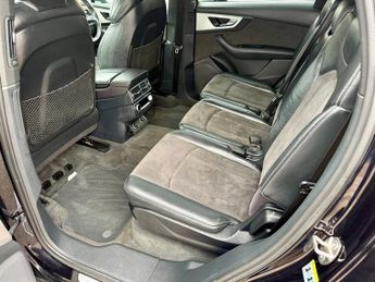 Audi Q7 TDI QUATTRO S LINE